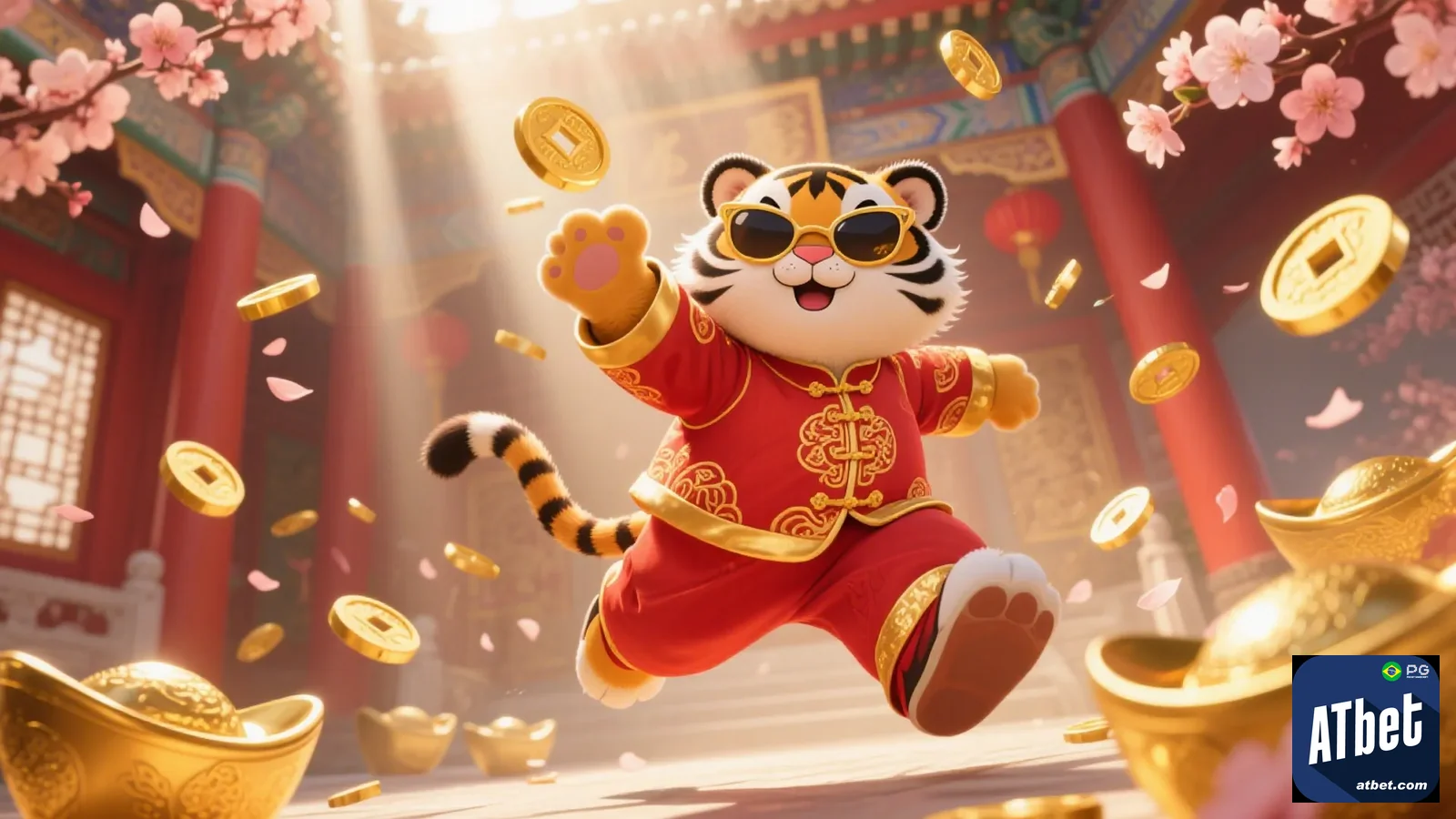 Imagem de cassino online - atbet